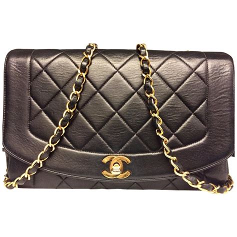 chanel diana bag 2018|Chanel diana bag 25cm.